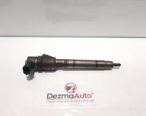 Injector, Hyundai i30 (FD) [Fabr 2007-2012] 1.6 crdi, 0445110256, 33800-2A400