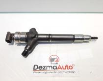 Injector, Toyota Avensis II (T25) [Fabr 2002-2008] 2.0 D, 1AD-FTV, 23670-0R190