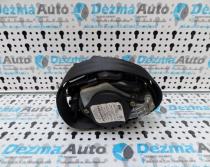 Centura stanga fata cu capsa 96612289XX, Peugeot 307 Break, 2002-2007