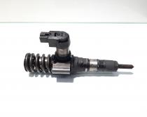 Injector, Vw Touran (1T1, 1T2) [Fabr 2003-2010] 2.0 tdi, 03G130073T (pr:110747)