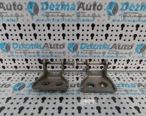 Set balamale dreapta fata Peugeot 307 Break, 2002-2007