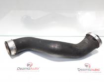 Furtun intercoler, Audi A4 Avant (8ED, B7) [Fabr 2004-2008] 2.0 tdi, BLB, 8E0145737F