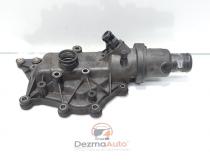 Corp termostat, Renault Megane 3 1.6 benz, K4M848, 426AVP894B (id:412974)