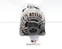 Alternator, Renault Megane 3 1.6 benz, K4M848, 8200660025-A (id:412972)