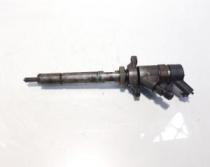 Injector, Peugeot 307 1.6 hdi, 9HX, 0445110239 (id:439520)