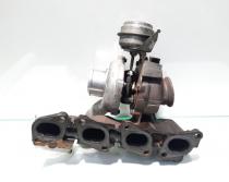 Turbosuflanta, Opel Vectra C, 1.9 CDTI, Z19DTH, cod GM55205483 (id:485189)