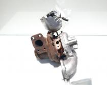 Turbosuflanta, Ford Focus 3, 1.6 TDCI, T1DB, cod 9686120680 (pr:110747)