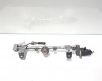 Rampa injectoare, Ford Focus 1, 2.0 B, ALDA, cod 2M5V-9D280-AA (id:451525)