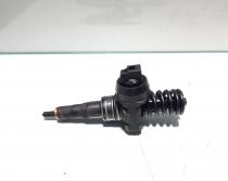 Injector, Audi A4 (8EC, B7) 2.0 tdi, BPW, cod 038130073BJ, BTC (id:452077)