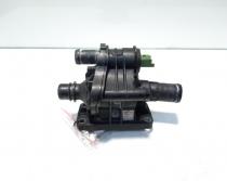Corp termostat 9647767180, Peugeot 307 SW, 1.6hdi