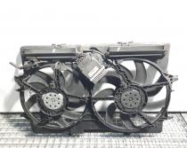 Grup electroventilatoare fara releu, Audi A4 (8K2, B8) 1.8 tfsi, CDHA, cod 8K0121003M (id:452277)