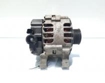 Alternator, Peugeot 307 SW, 1.6 benz, NFU, cod 9656956380 (id:451787)