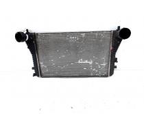 Radiator intercooler, Skoda Octavia 2 Combi (1Z5) 2.0 tdi, BKD,  cod 1K0145803M (id:452694)