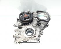 Capac distributie cu pompa ulei, Opel Vectra C, 2.2 DTI, Y22DTR, cod 24426999 (id:452770)