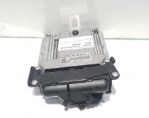 Calculator motor, Audi A4 (8EC, B7) 2.0 tdi, BPW, 03G906016KN, 0281013293