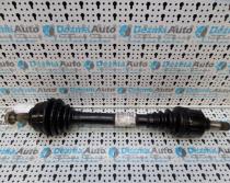 Planetara stanga fata 9637117780, Citroen C4 coupe (LA) 1.6hdi