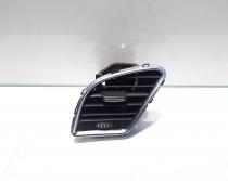 Grila aer bord stanga, Audi A4 (8K), cod 8K1820901G (id:453229)