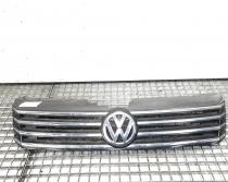 Grila bara fata centrala cu sigla, Vw Passat (362) cod 3AA853651 (id:453564)