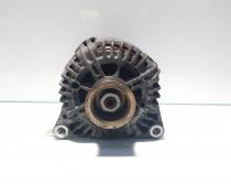 Alternator Valeo, cod 9644529680, Citroen C3 (I), 1.4 HDI, 8HX (pr:110747)