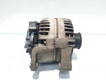 Alternator, Opel Corsa D, 1.4 B, Z14XEP, cod GM55556069 (id:454032)