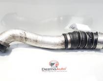 Furtun intercooler cu teava, Bmw 1 (E81, E87) 2.0 D, N47D20A, cod 7795304