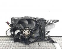 Electroventilator, Opel Corsa D, 1.3 CDTI, A13DTC, cod 13310108 (id:454414)