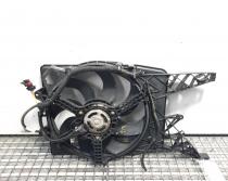 Electroventilator, Opel Corsa D, 1.3 CDTI, A13DTC, cod 13310108 (id:454414)