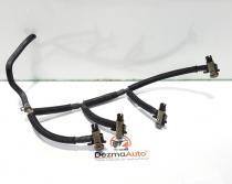 Rampa retur injectoare plastic, Audi, 1.6 tdi, CXXB (id:404218)