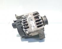 Alternator 70A, Fiat, 1.6 benz, 188A40000, cod 46843093 (id:451803)