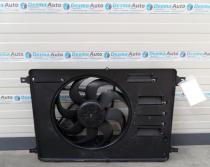 Electroventilator cu releu, 6G91-8C607-PC, Ford Galaxy, 1.8tdci, (id:171349)