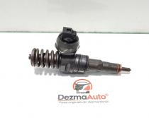 Injector, Ford, 1.9tdi, ASZ, cod 038130073AL, RB3 (id:405063)