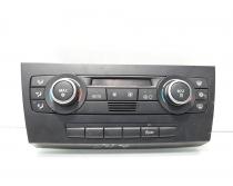 Display climatronic, Bmw 3 Touring (E91), cod 9162983-01