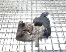 Etrier stanga spate cu motoras, Renault Megane 3 Sedan, 1.5 dci (id:454843)