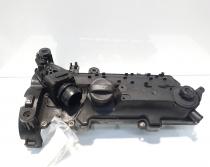 Galerie admisie cu capac culbutori, Ford Fiesta 5, 1.4 TDCI, F6JA, cod 9646698680 (pr:110747)