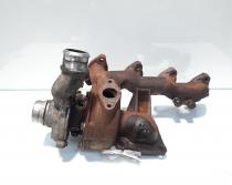 Turbosuflanta, Ford Transit Connect (P65) 1.8 TDCI, F9DA, cod 1S4Q-6K92-AL (id:454747)