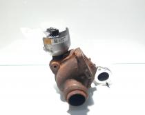 Turbosuflanta, Ford Focus 3, 1.6 tdci, T1DB, cod 9686120680 (pr:110747)