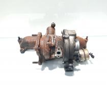 Turbosuflanta, Skoda Octavia, 1.9 tdi, AGR, cod 038145701D