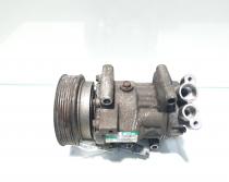 Compresor clima, Renault Clio, 1.2 B, D4FD740, cod 8200578856