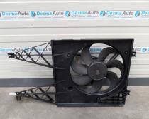 Electroventilator, 1J0121207L, Skoda Octavia Combi (1U5) 1.9tdi