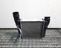 Radiator intercooler, Audi A4 (8E2, B6) 2.0 d, BPW, cod 8E0145805S