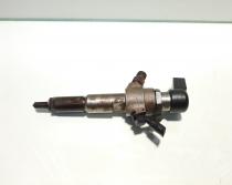 Injector, Ford Fiesta 5, 1.4 tdci, F6JA, cod 9655304880 (pr:110747)