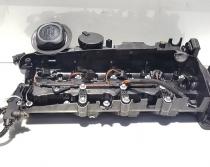 Capac culbutori, cod 1112-7797613, Bmw 1 (E81, E87), 2.0 diesel, N47D20A (id:400775)