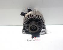 Alternator, cod 3S6T-AA, Mazda 2 (DY), 1.4 tdci, F6JB