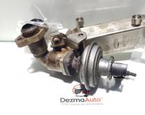 EGR, cod 7801942, Bmw 5 (E60), 2.0 diesel, N47D20A