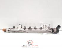 Rampa injectoare cu senzori, cod 03L089C, VW Golf 6 Plus, 2.0 TDI, CBB