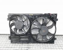 Grup electroventilatoare cod 1K0121207BC, Vw Passat (3C2) 2.0 tdi, CBA (id:456284)