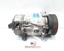 Compresor clima, cod 1J0820803K, VW Golf 4 Cabriolet (1E7), 1.9 TDI, ALH