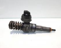 Injector, cod 038130073BQ,RB3, 0414720312, Vw Passat (3C2) 2.0 tdi, BMP (id:455909)