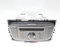 Radio cd, cod 7S7T-18C815-BA , Ford S-Max 1
