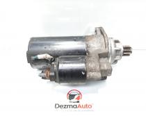 Electromotor, cod 02M911023F, VW Golf 4 Variant (1J5), 1.9 TDI, ASZ, 6 vit man